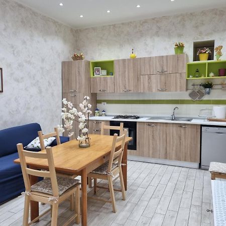 Casa Vacanza Sweet Home ジャルディーニ・ナクソス エクステリア 写真