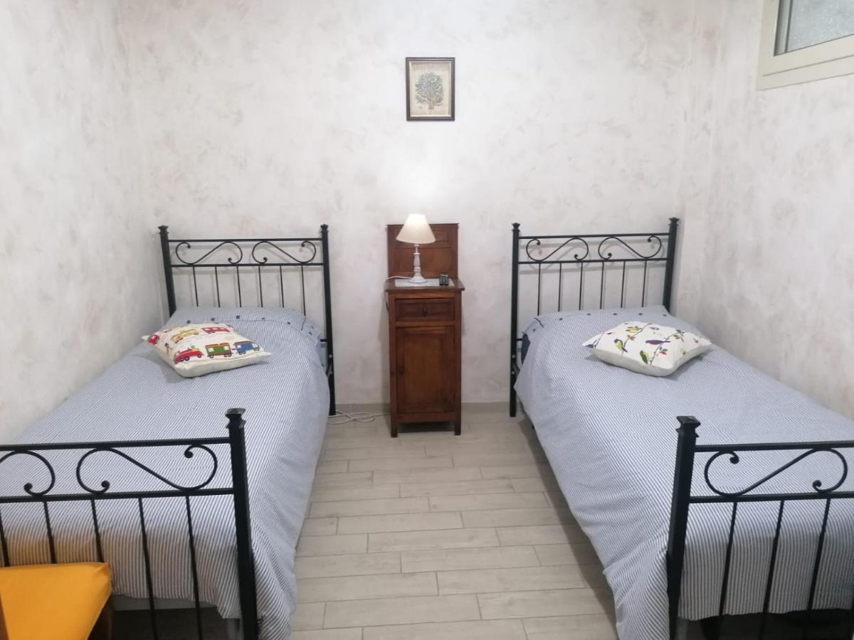 Casa Vacanza Sweet Home ジャルディーニ・ナクソス エクステリア 写真