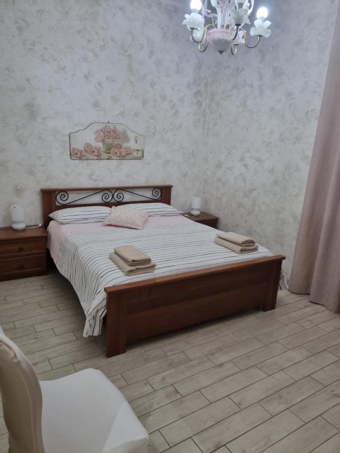 Casa Vacanza Sweet Home ジャルディーニ・ナクソス エクステリア 写真