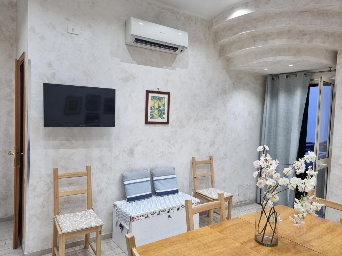 Casa Vacanza Sweet Home ジャルディーニ・ナクソス エクステリア 写真