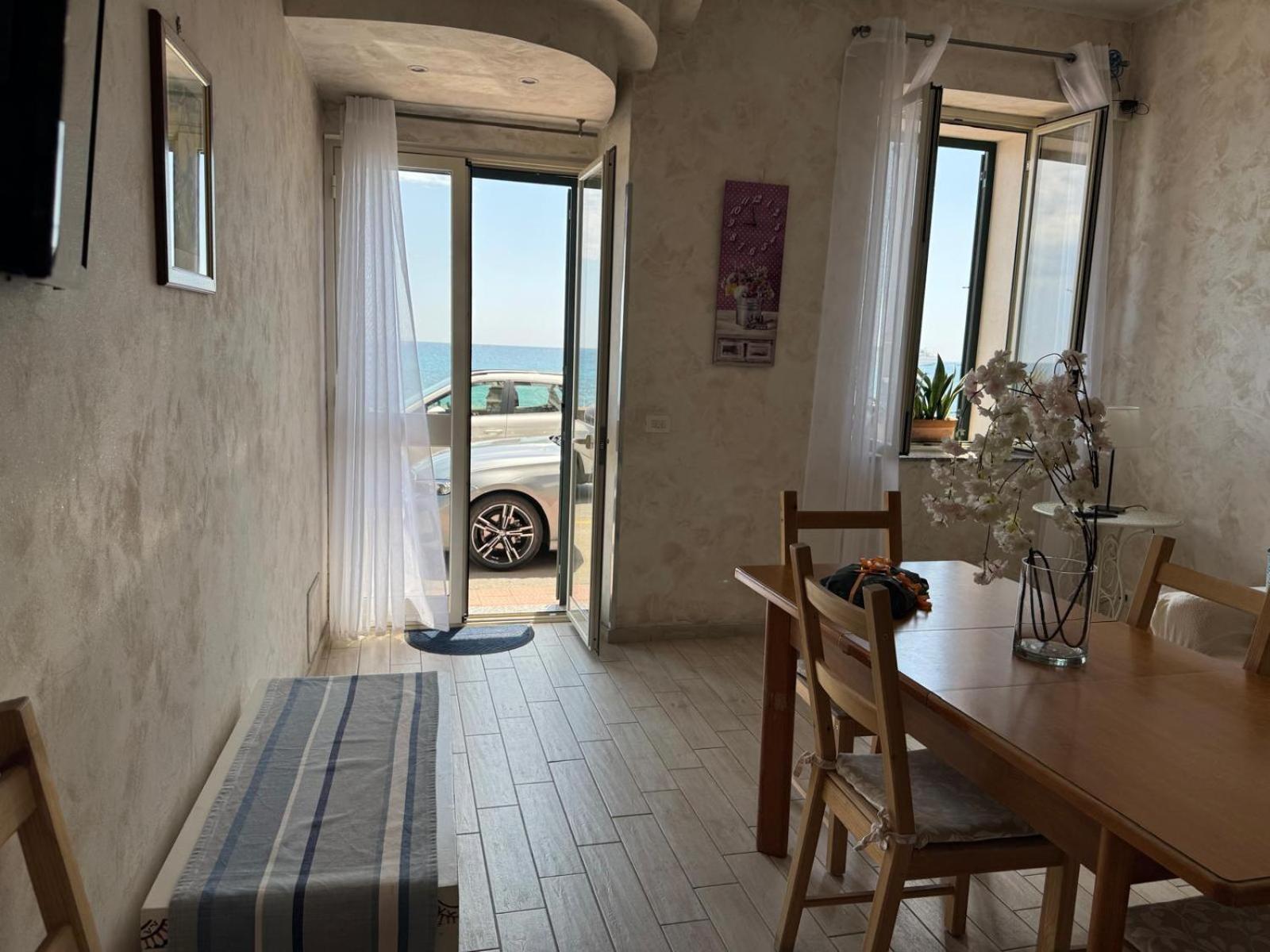 Casa Vacanza Sweet Home ジャルディーニ・ナクソス エクステリア 写真