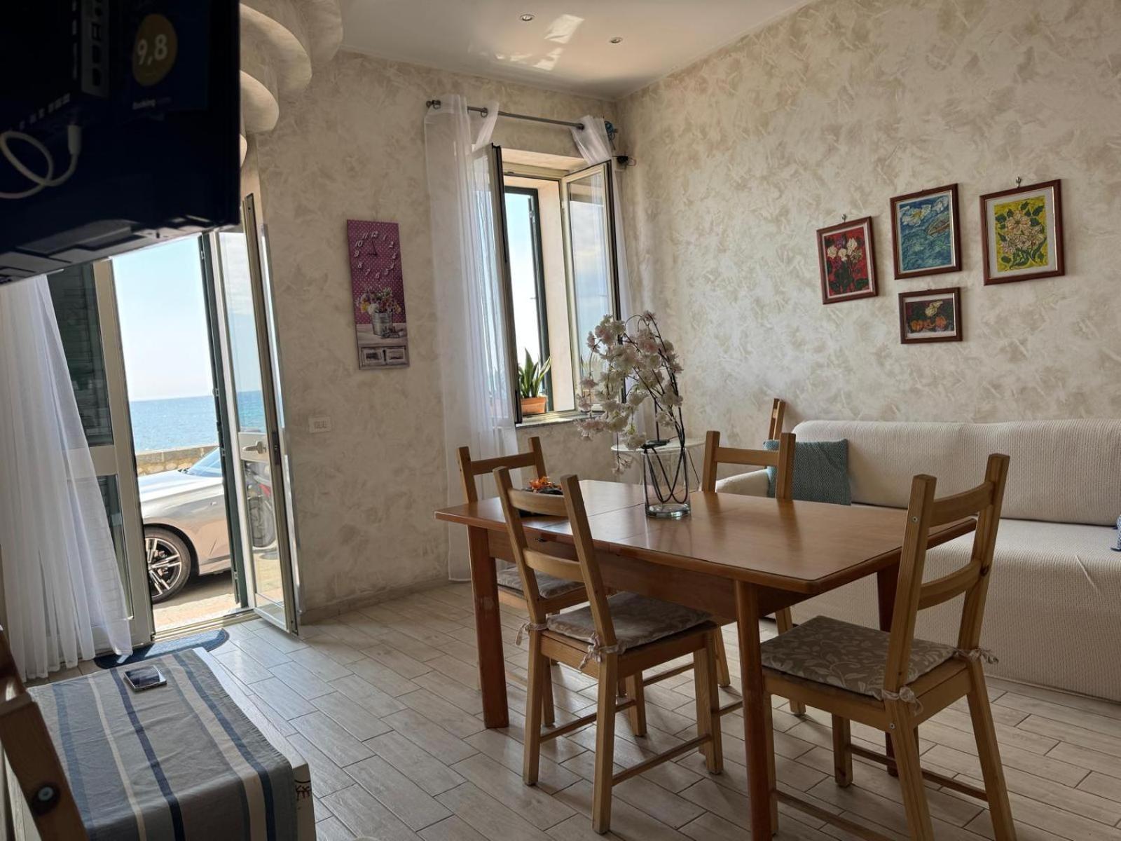 Casa Vacanza Sweet Home ジャルディーニ・ナクソス エクステリア 写真