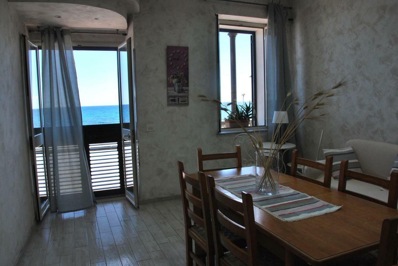 Casa Vacanza Sweet Home ジャルディーニ・ナクソス エクステリア 写真