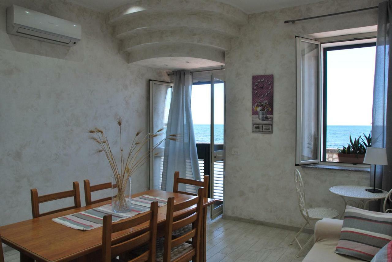 Casa Vacanza Sweet Home ジャルディーニ・ナクソス エクステリア 写真