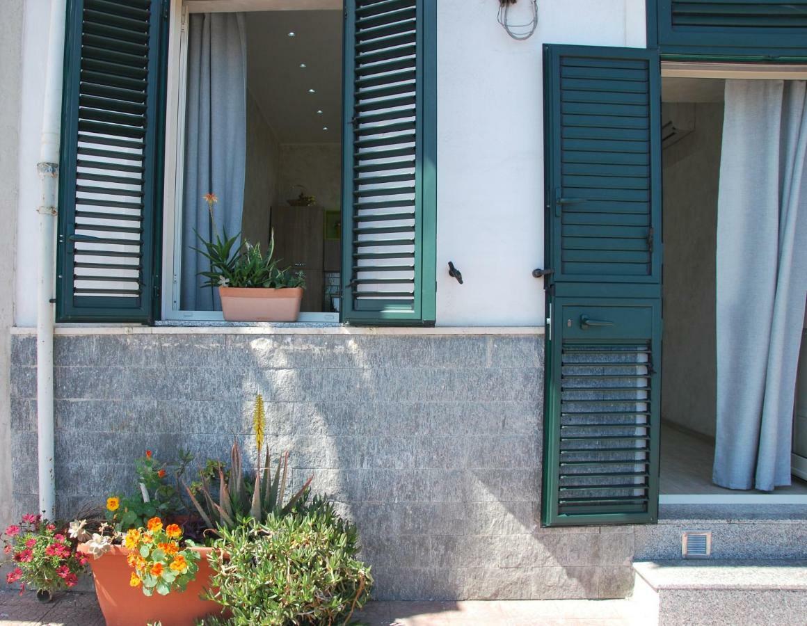 Casa Vacanza Sweet Home ジャルディーニ・ナクソス エクステリア 写真